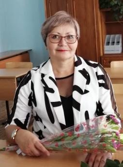 Денисова Инна Александровна